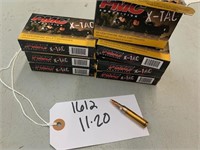 C-140 ROUNDS OF PMC AMMO X-TAC CENTERFIRE RIFLE CT