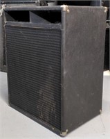 Bass cabinet 1x15 closed back ported 19"x13"x24"