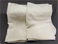 Set of Cloth Napkins & Large Table Cloth