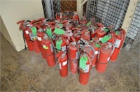 APPROZ 36 FIRE EXTINGUISHERS