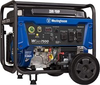 *Westinghouse WGen7500 Generator (read info!)