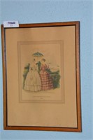 Framed Print (Similar to Lot 28)