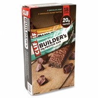 CLIF BAR: Mint/Butter  18 Pack 2.4oz