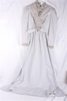 VINTAGE ILGWU LADIES SIZE 12 DRESS