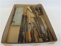 Vintage Chisels