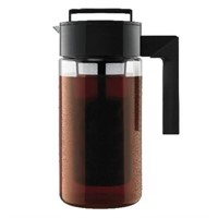 Takeya 1 Qt Patented Deluxe Cold Brew Coffee Maker