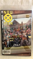 New Men Comic Books