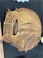 Vintage Regent baseball glove.