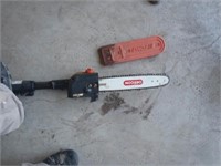Echo pole saw, PPT-265, works