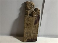 FOO DOG CHINESE SOAPSTONE STAMP OR SEAL