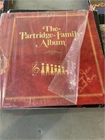 The partridge family album record