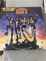 Kiss record