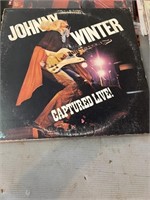 Johnny Winter record