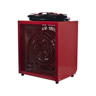 Comfort Zone CZ290 Industrial Heater  Red