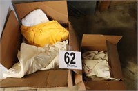 (2) Boxes of Shop Towels(Shop)