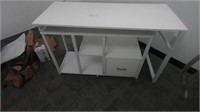 Desk & Book Shelf