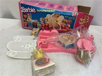 Vintage Barbie Perfume Maker