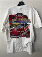 Vintage NHRA Pro Stock Chevy Cavalier Racing Shirt