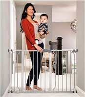 Regalo Easy Step 49-Inch Extra Wide Baby Gate,