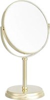 Basics Vanity Mirror with Heavy Base - 1X/5X