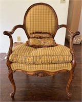 320 - VINTAGE OCCASIONAL CHAIR