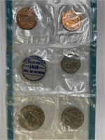 1969 p Mint Set