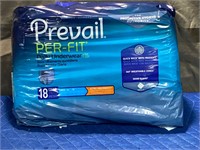 Prevail Daily Underwear - Large