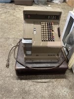 Cash register