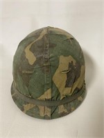 Vietnam Era Genuine Helmet - Heavy