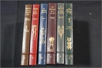 6 Easton Press Collector books - Dorothy and the