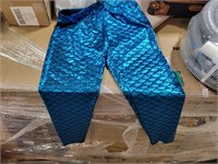 Mermaid leggings 3xl
