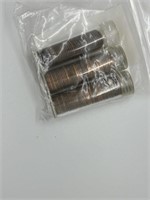 1968 Lincoln Cent BU Rolls