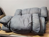 (2)    Sleeping  Bags