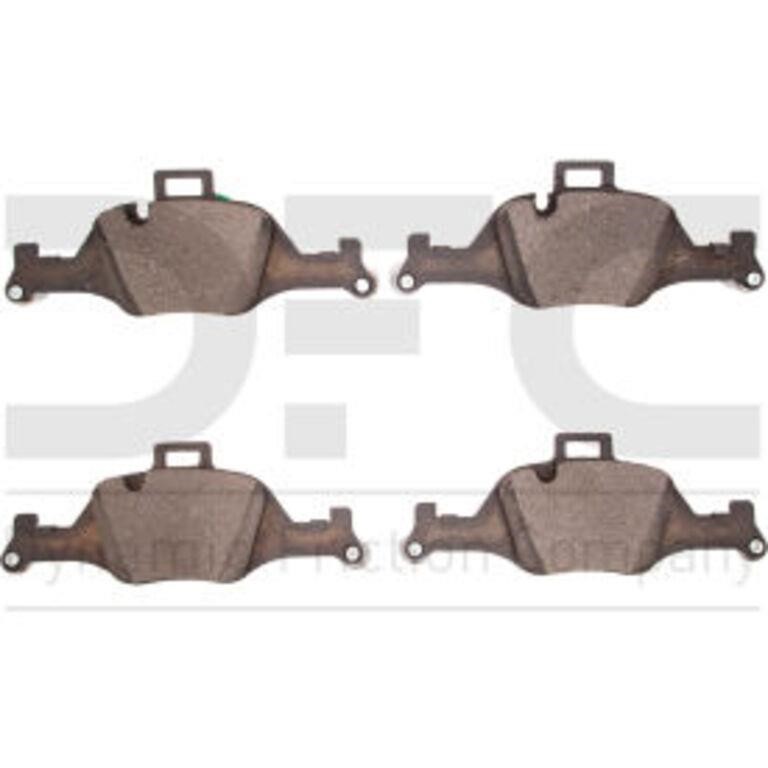 Dynamic 1310-2060-00 DFC 3000 Ceramic Brake Pads