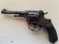 A7- 7 SHOT REVOLVER