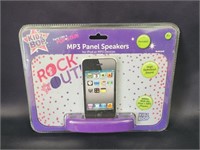 KIDZ BOP ROCK OUT MP3 PANEL SPEAKERS FOR IPOD ...