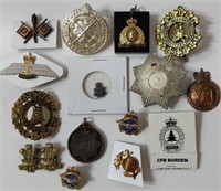 Military Badges / Pins