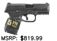 FN 509C 9mm Compact Semi-Auto Pistol