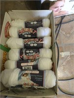 19 Rolls of Yarn