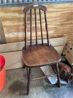 Antique chair