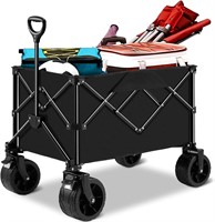 Collapsible Folding Wagon Cart