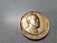 24kt GP on 999silver Gerald Ford vice President