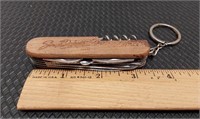 South Dakota multi purpose pocket knife