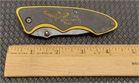 Appalachian trail pocket knife