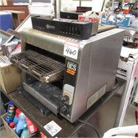 HOLMAN QCS CONVEYOR TOASTER