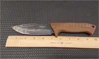 Camillus titanium knife