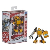 Transformers Generations War Bumblebee Action