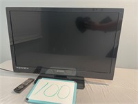 Emerson LED TV with remote