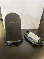Yootech Wireless Charger Wireless Charging Stand