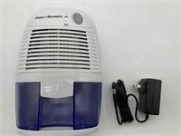 Pohl+Schmitt Mini Dehumidifier Model No. MD500